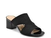 Axim Sandal Black view