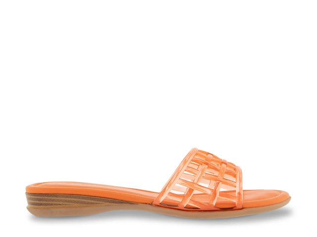 Andre Assous Dabi Jelly Sandal - Free Shipping | DSW