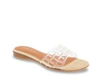 Dabi Jelly Sandal Clear view