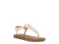 Gigi Sandal - Kids' Gold view