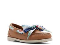 Authentic Original 1-Eye Boat Shoe - Women's Tan view