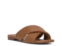 Adisey Sandal Golden Walnut Leather view