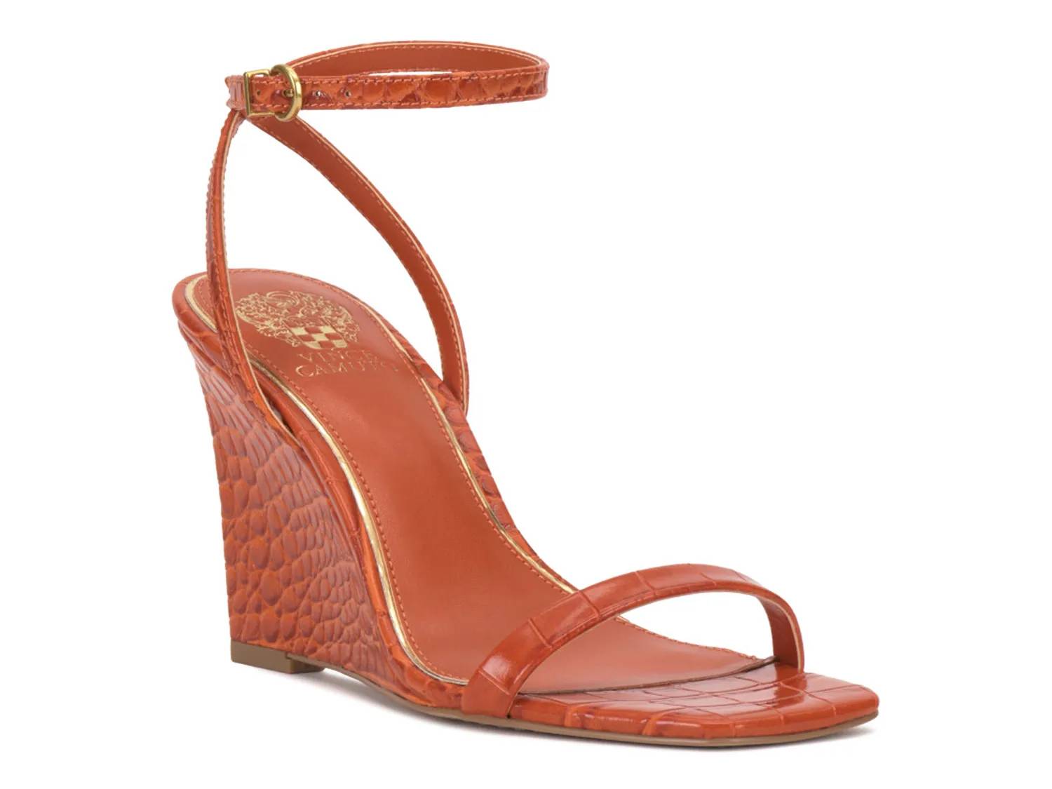 Ambee Wedge Sandal