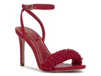 Arleem Sandal Flame Red view