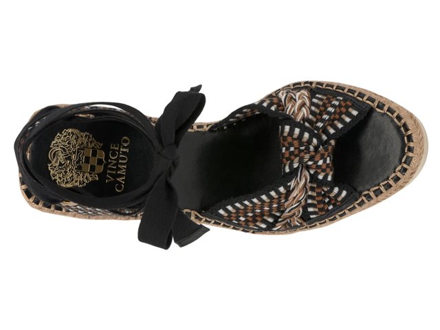Bealie Espadrille Wedge Sandal
