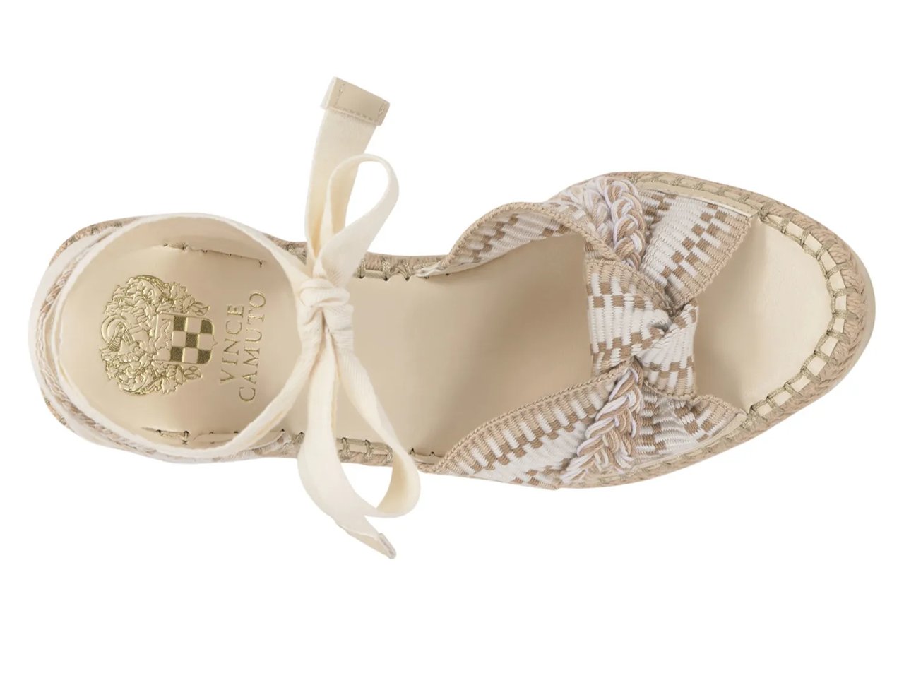 Bealie Espadrille Wedge Sandal