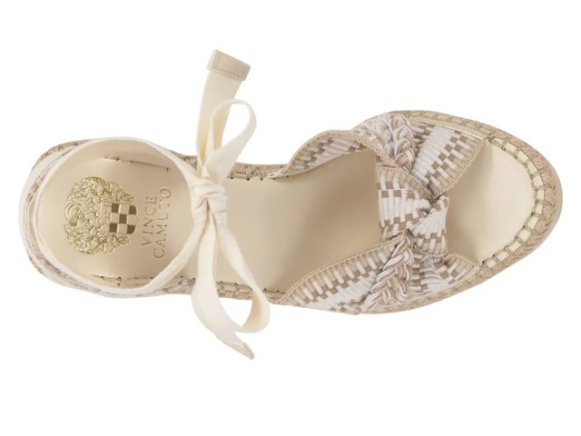 Bealie Espadrille Wedge Sandal