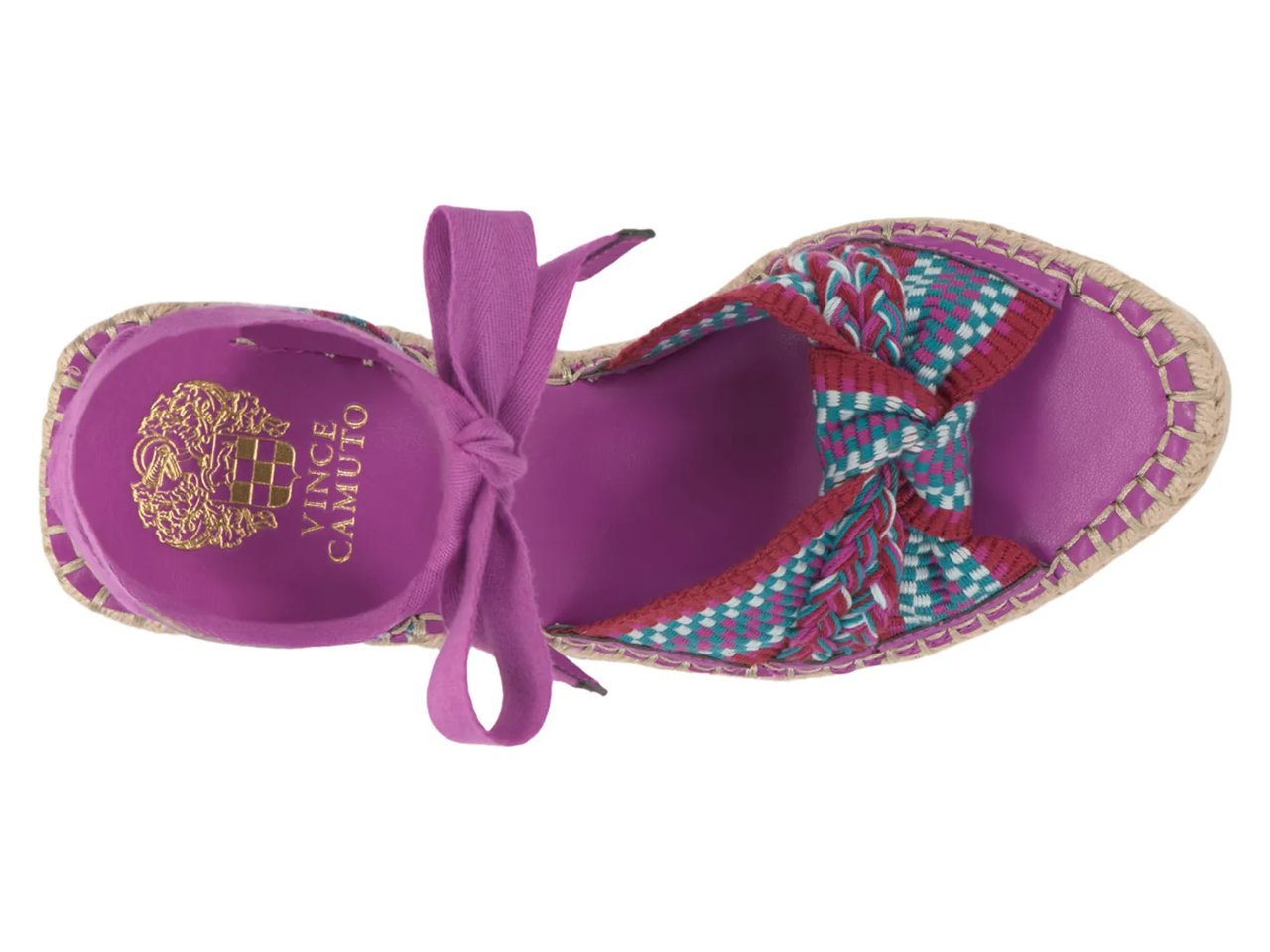 Bealie Espadrille Wedge Sandal