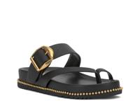 Camilo Sandal Black Synthetic view
