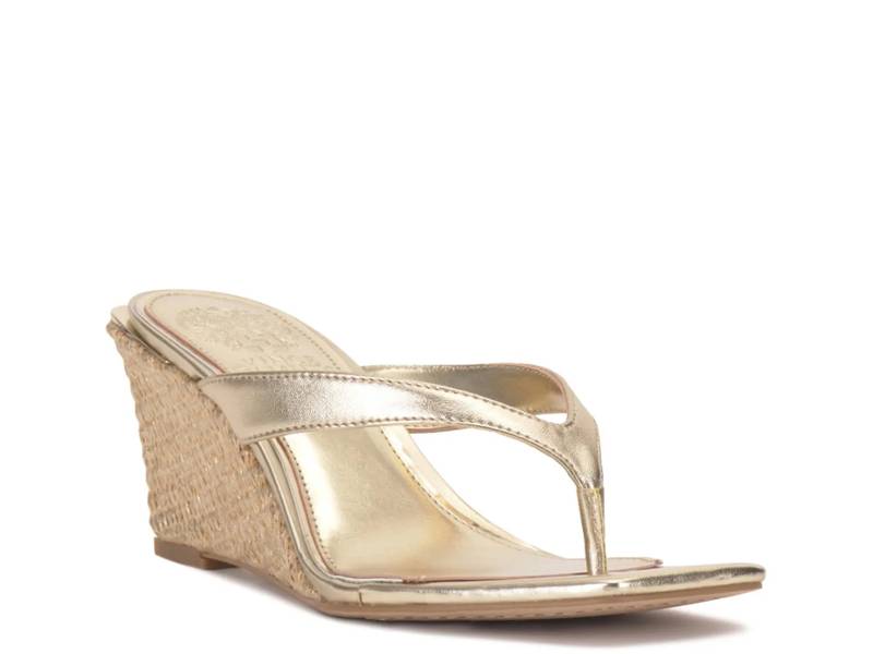 Cianna Wedge Sandal