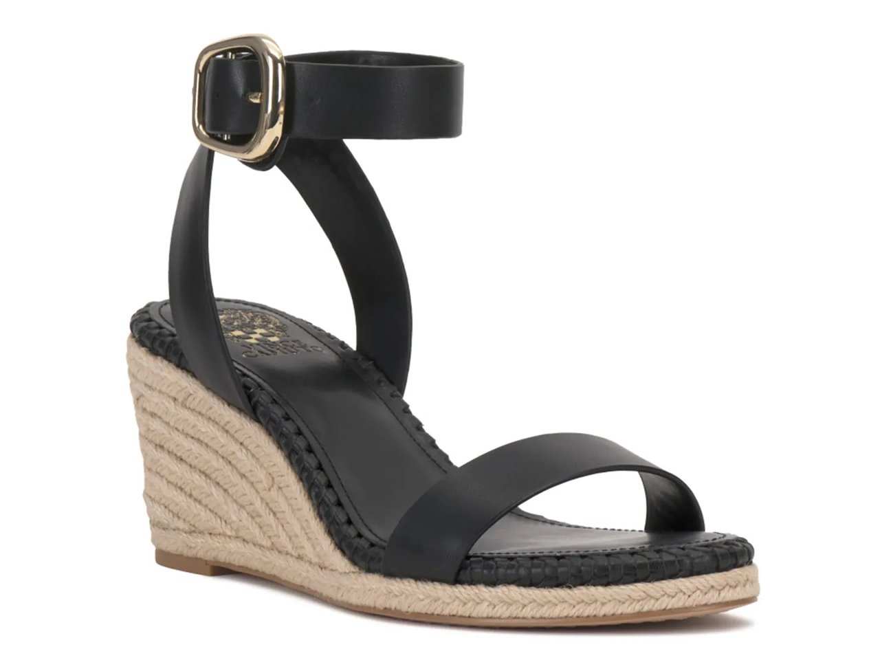 Fainel Espadrille Wedge Sandal