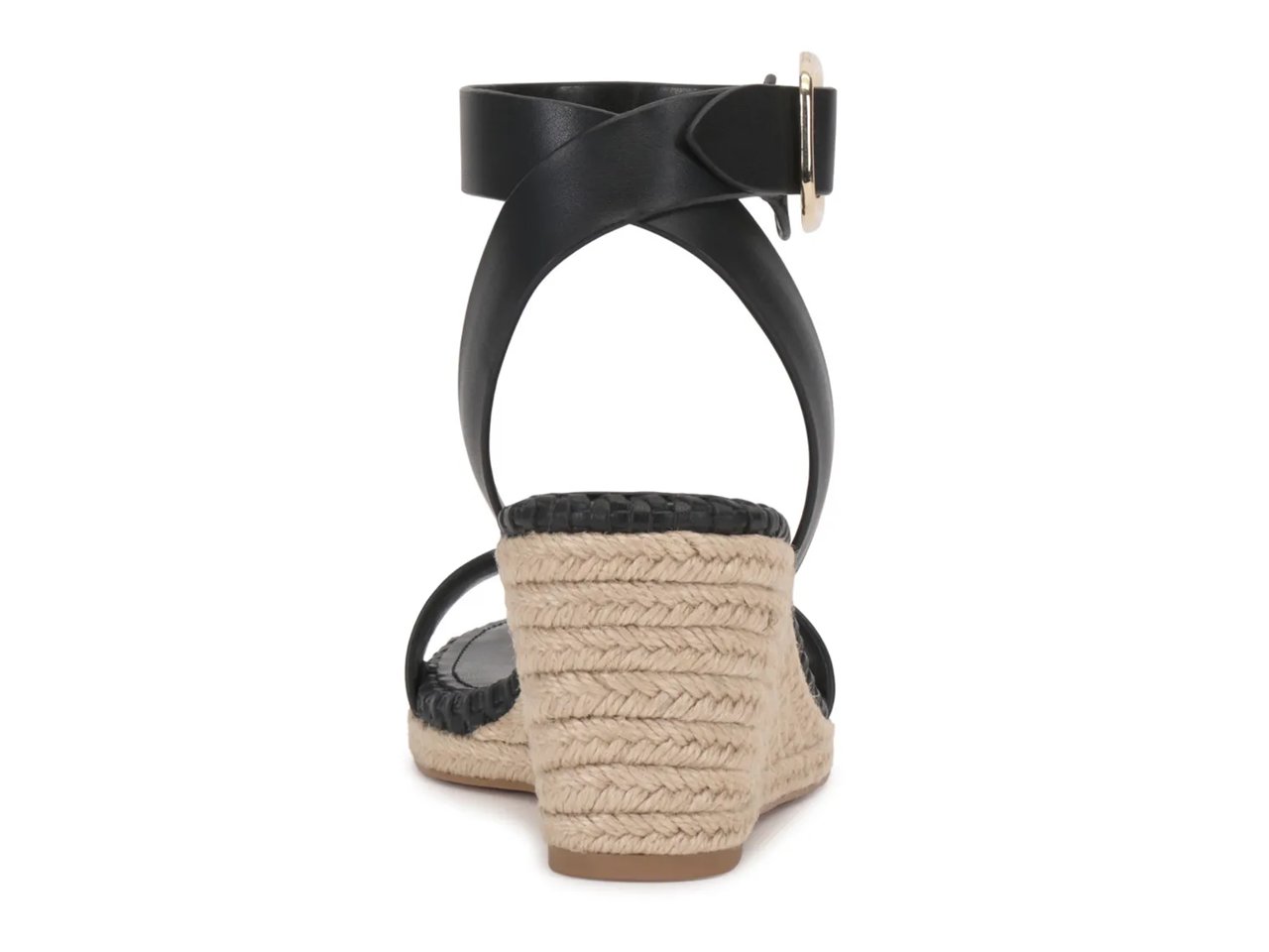 Fainel Espadrille Wedge Sandal