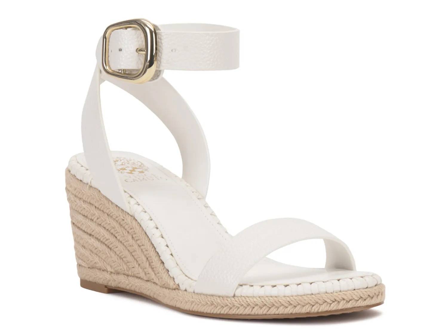 Fainel Espadrille Wedge Sandal