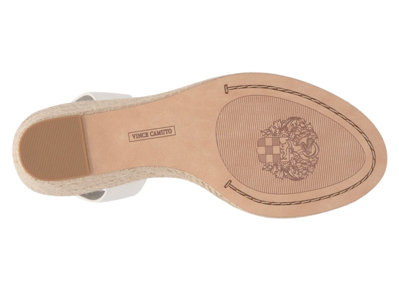 Fainel Espadrille Wedge Sandal