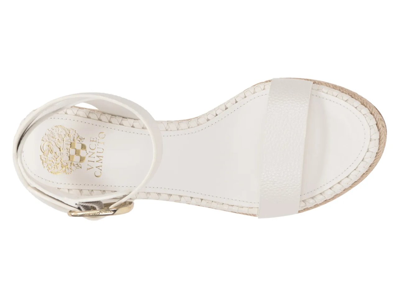 Fainel Espadrille Wedge Sandal