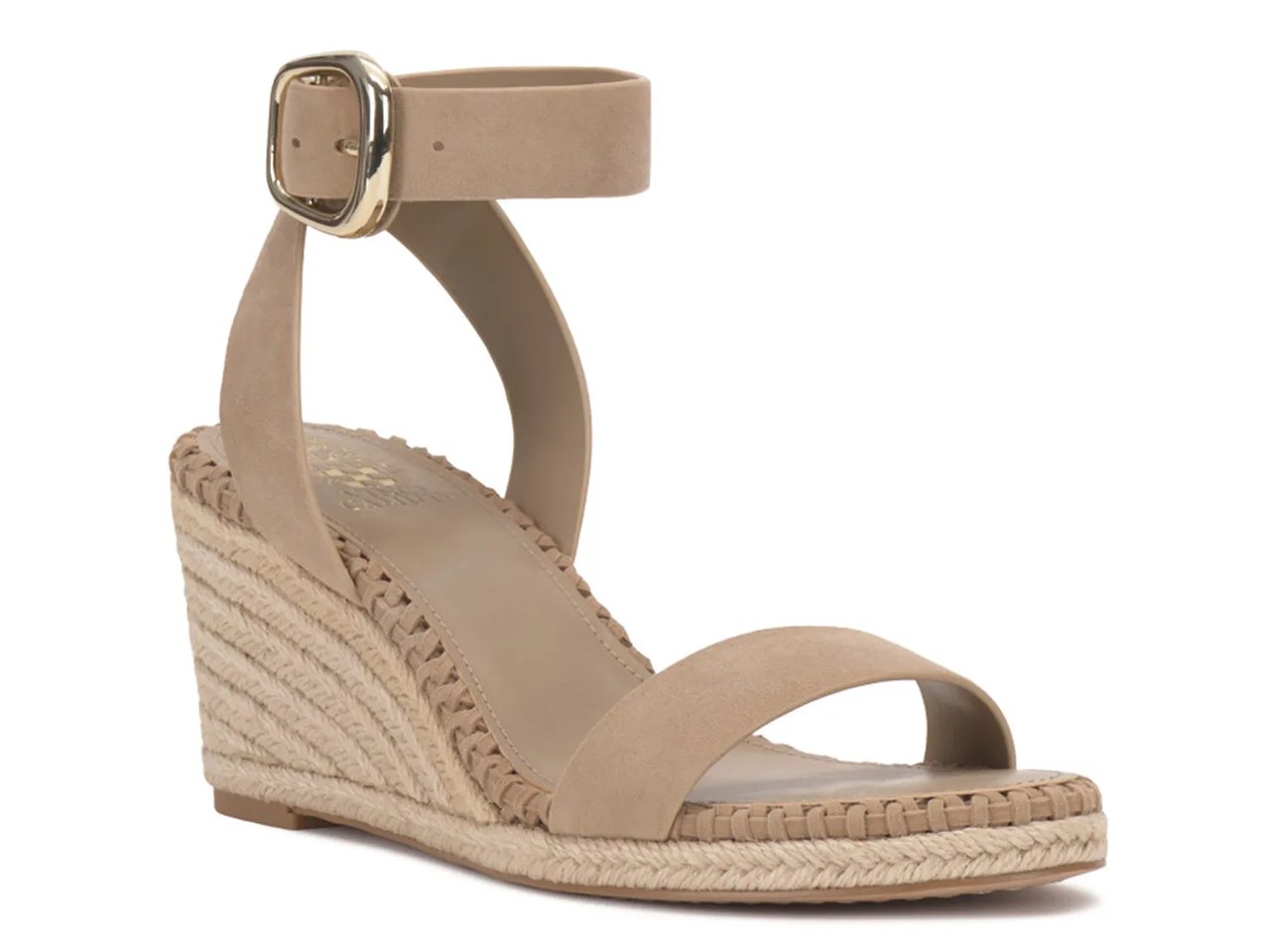 Fainel Espadrille Wedge Sandal