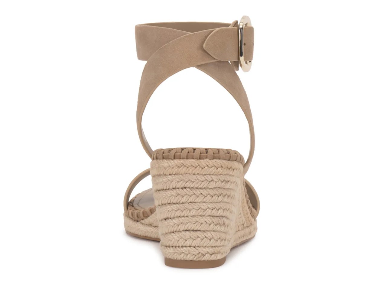 Fainel Espadrille Wedge Sandal