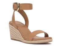 Fainel Espadrille Wedge Sandal Cortado Leather view
