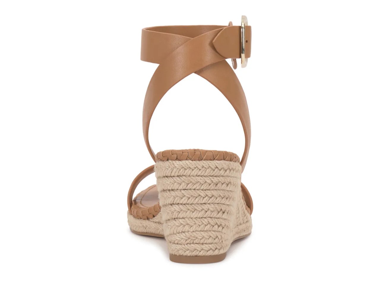 Fainel Espadrille Wedge Sandal