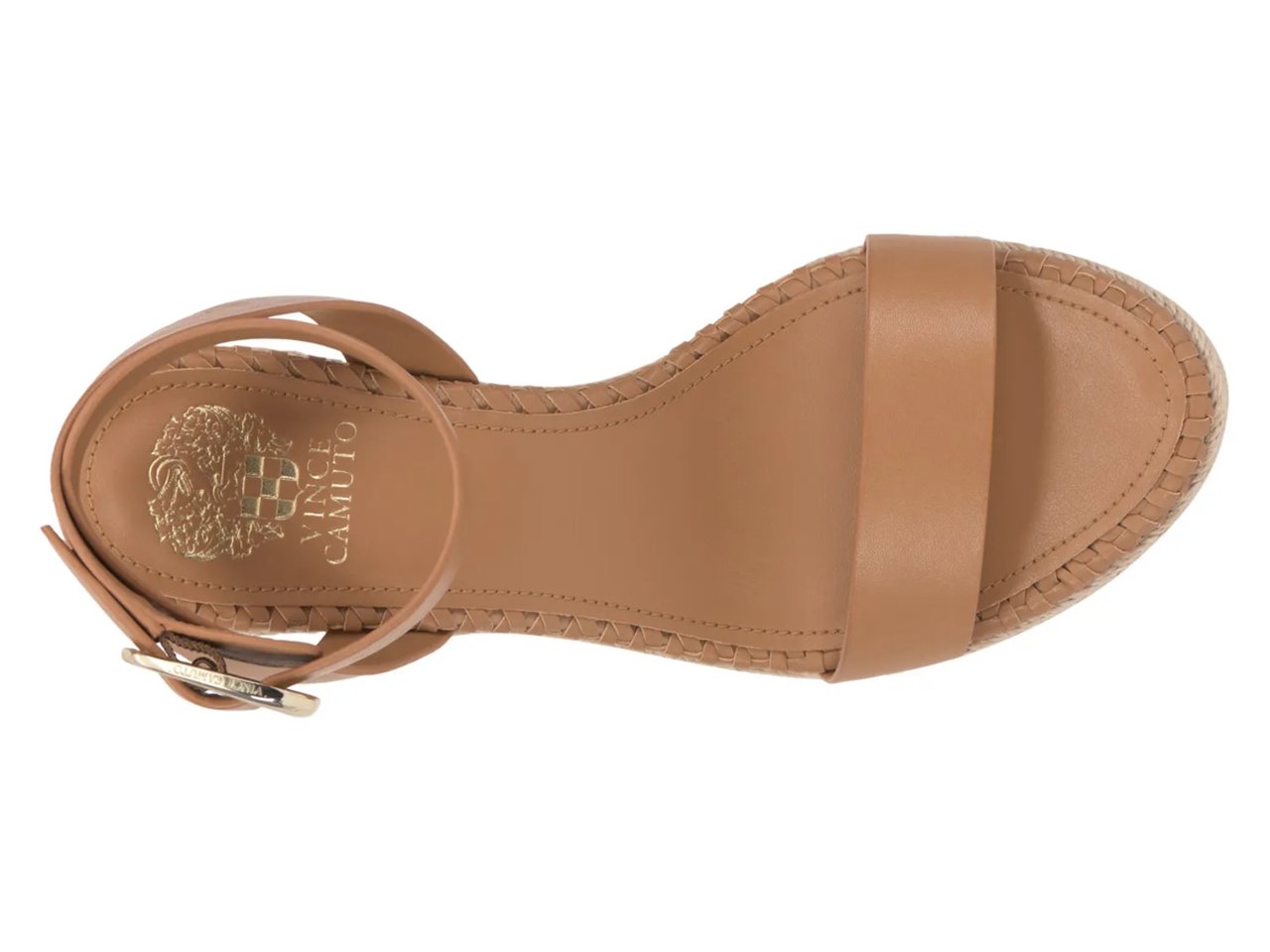 Fainel Espadrille Wedge Sandal