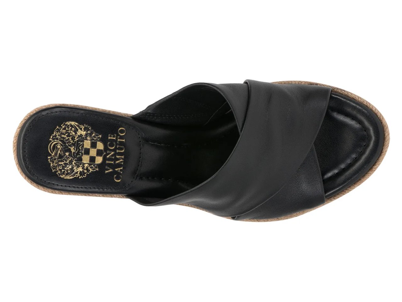Fisella Espadrille Wedge Sandal