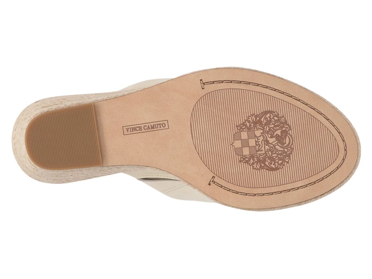 Fisella Espadrille Wedge Sandal