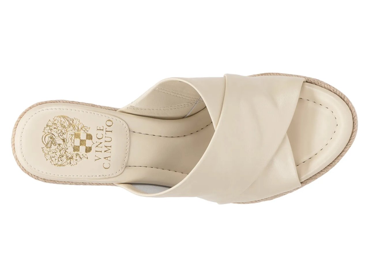 Fisella Espadrille Wedge Sandal