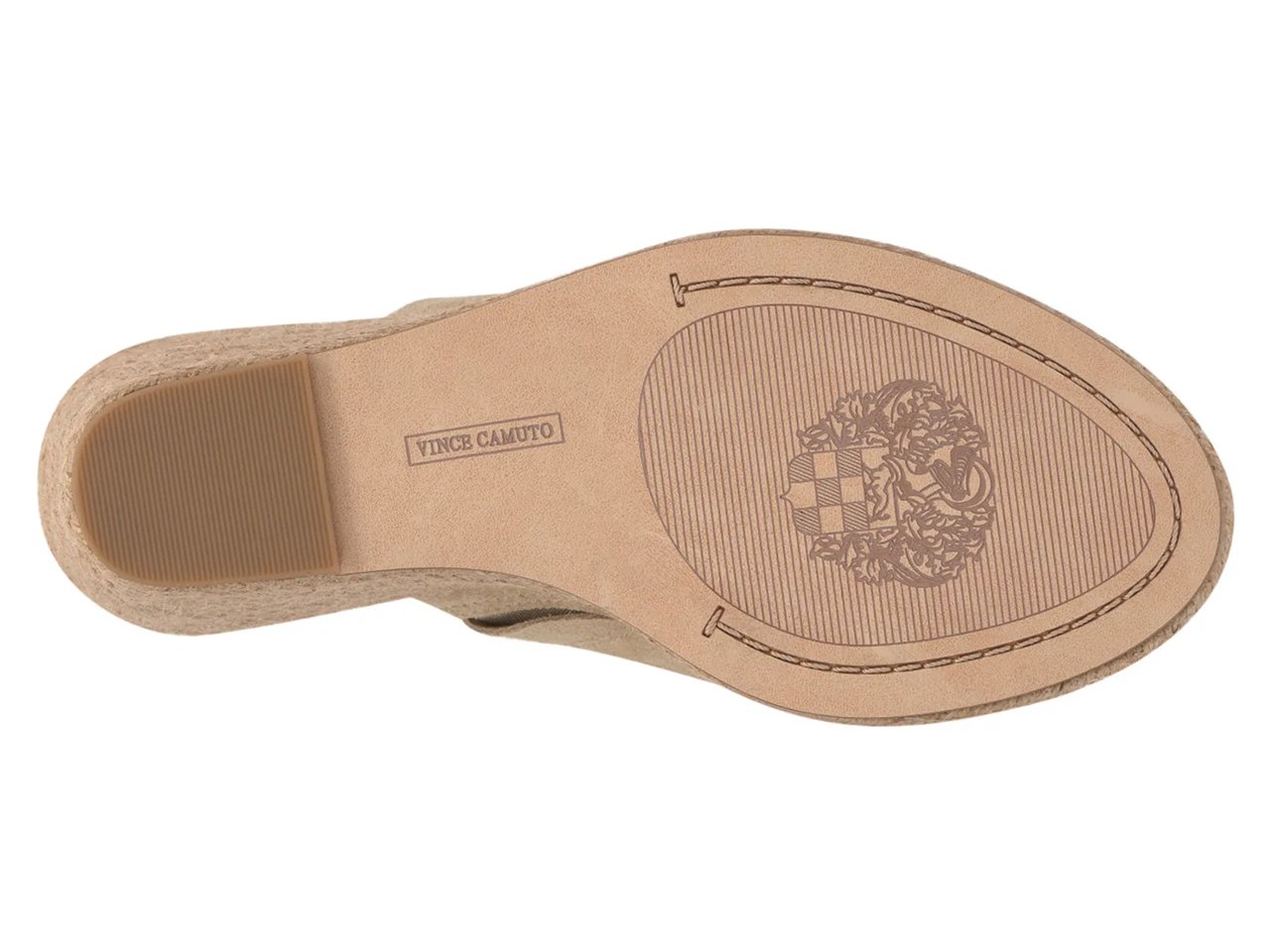 Fisella Espadrille Wedge Sandal