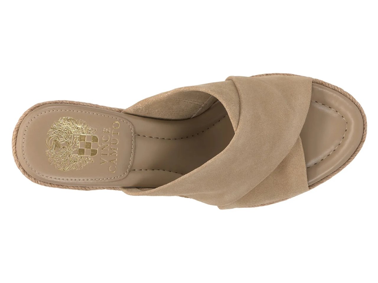 Fisella Espadrille Wedge Sandal