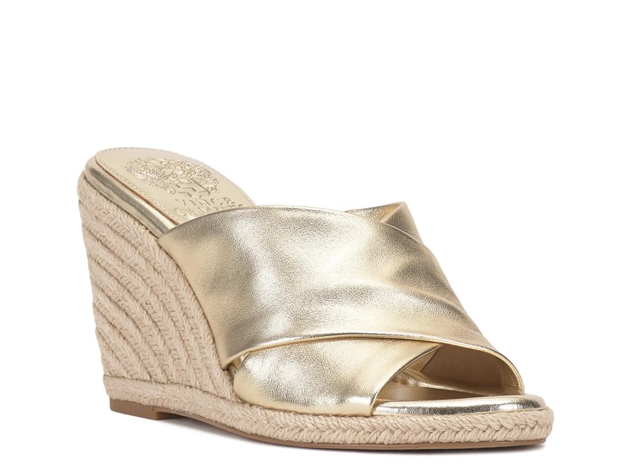 Fisella Espadrille Wedge Sandal