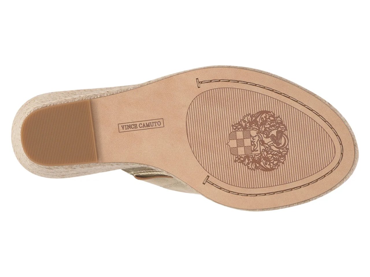 Fisella Espadrille Wedge Sandal