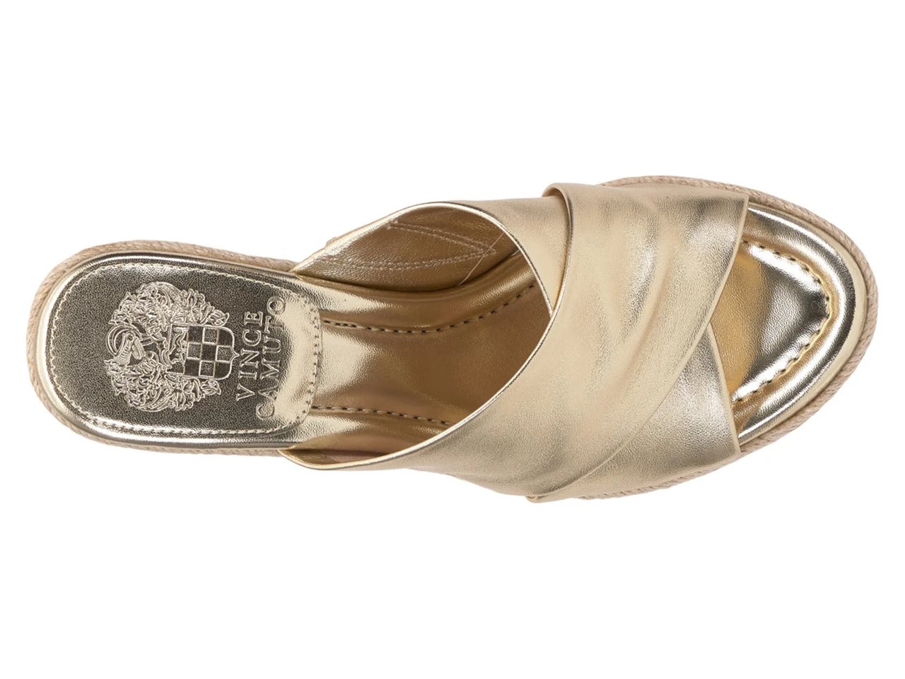 Fisella Espadrille Wedge Sandal