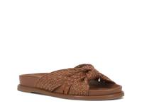 Gryfynn Sandal Golden Walnut Synthetic view