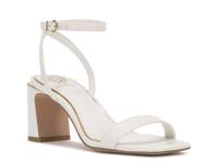 Hamda Sandal White Synthetic view