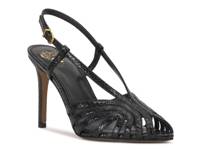 Hannie Sandal Black Synthetic view