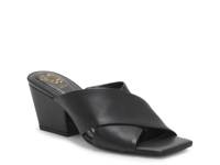 Kespa Sandal Black Leather view