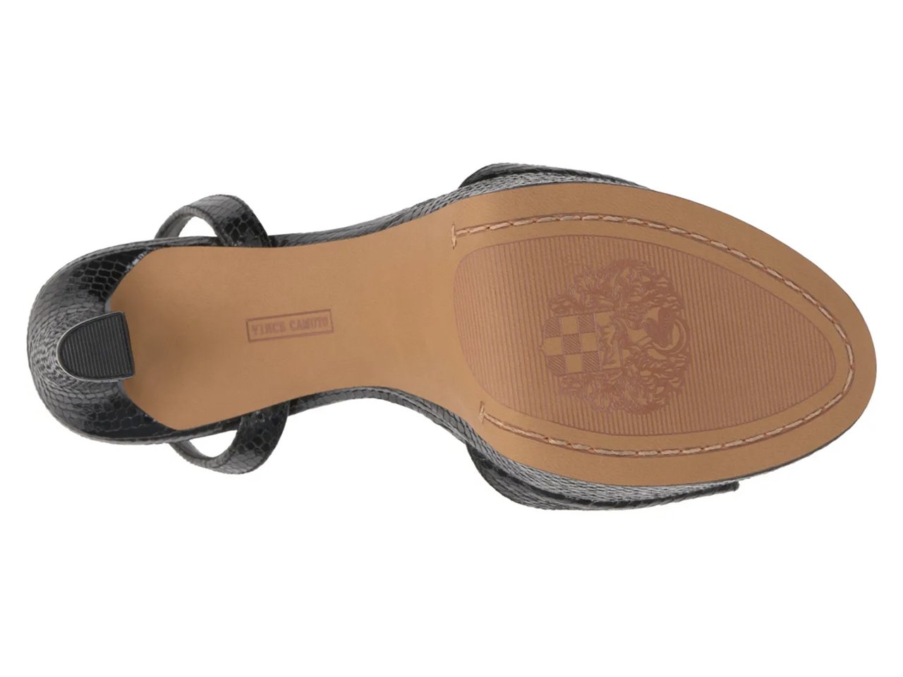 Lumary Platform Sandal