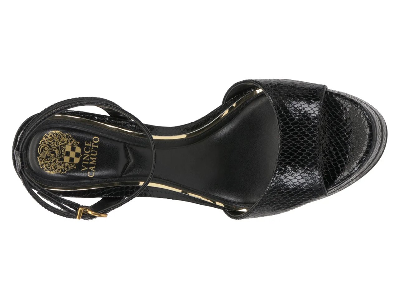 Lumary Platform Sandal