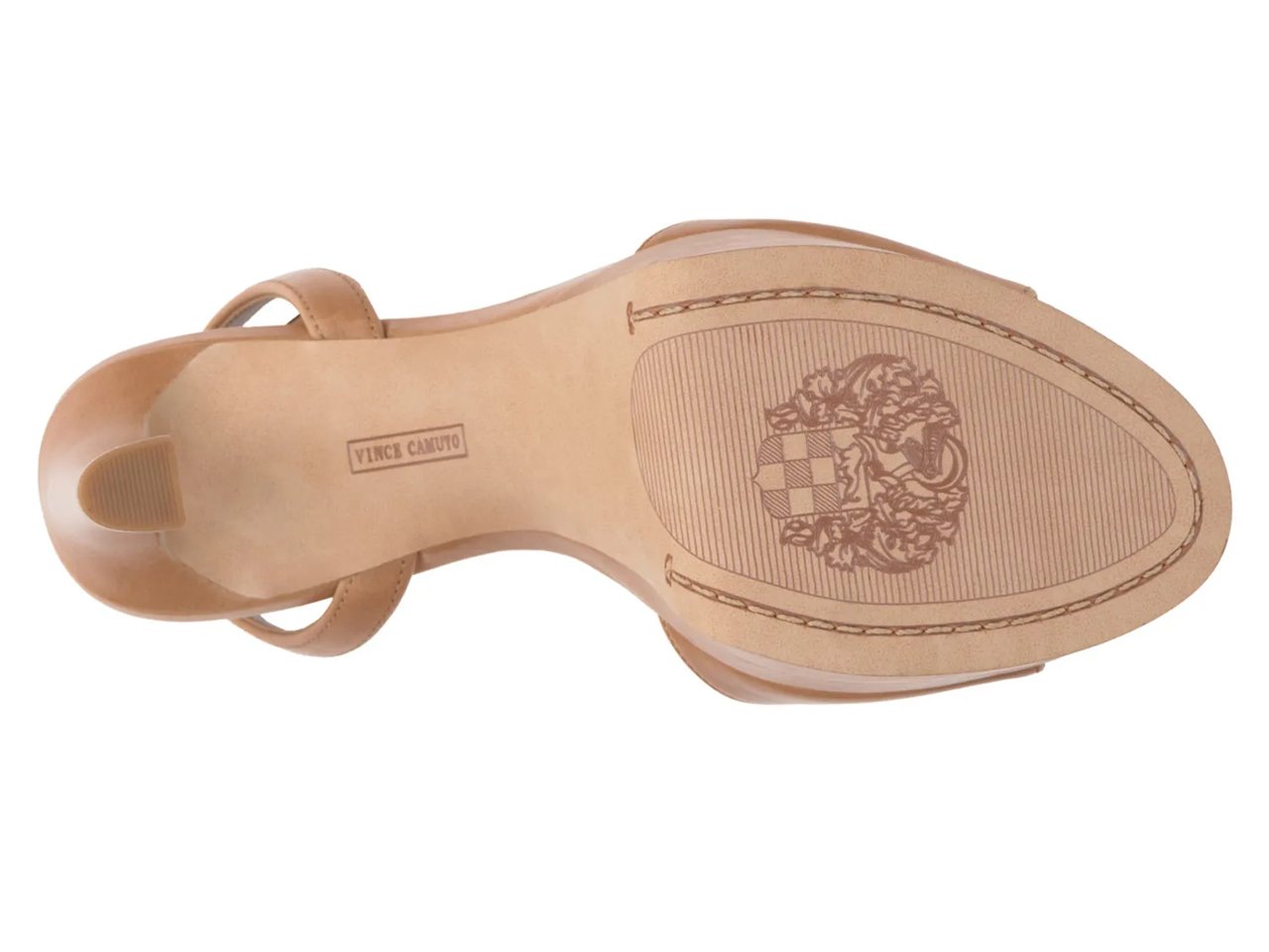 Lumary Platform Sandal