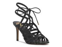 Tilly Sandal Black Synthetic view