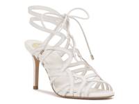 Tilly Sandal Bianco Leather view