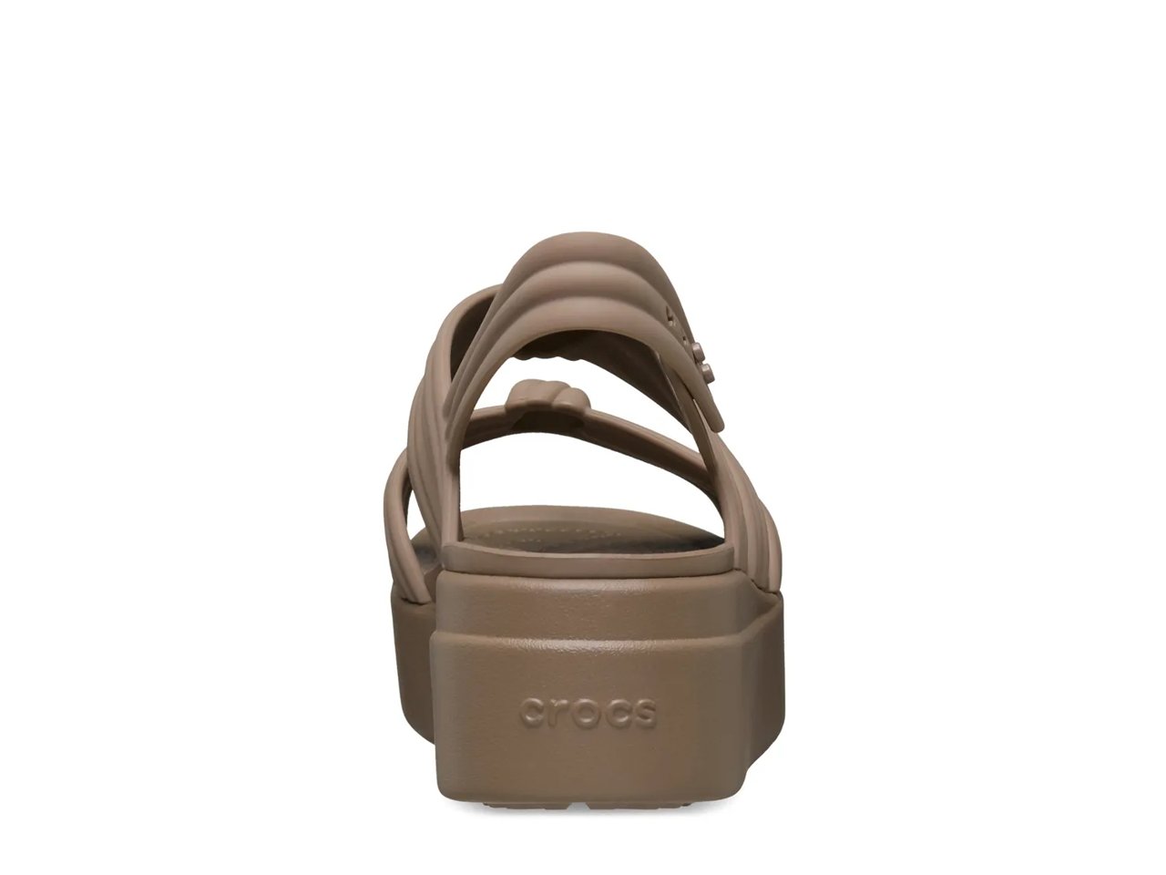 Brooklyn Knot Low Wedge Sandal - Women's