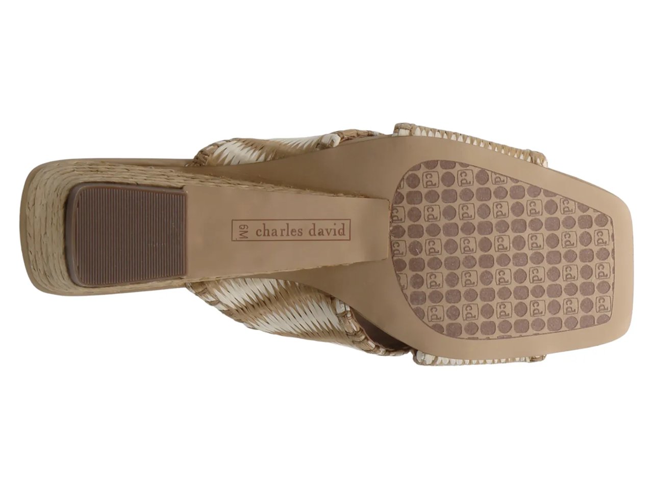 Nelios Wedge Sandal