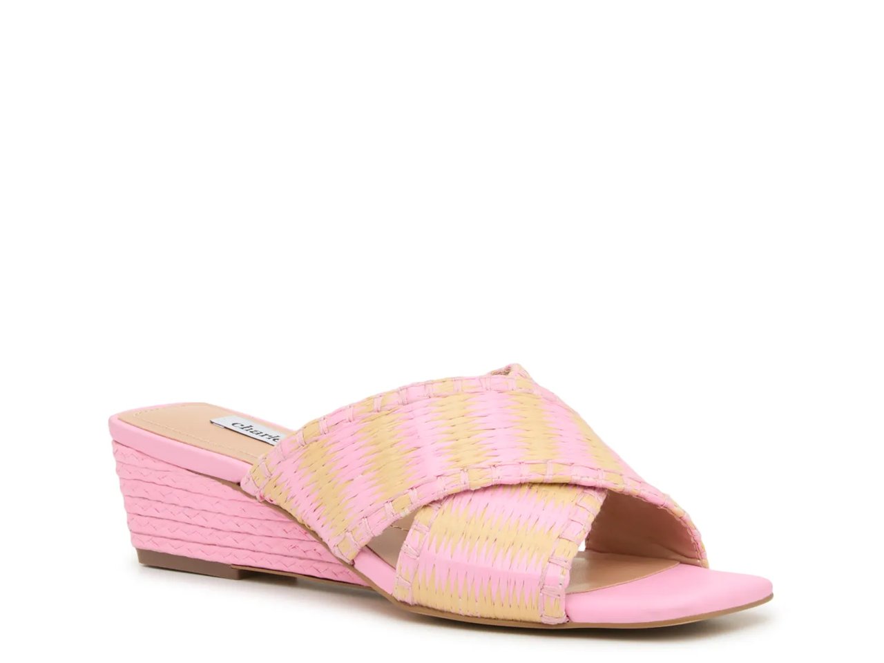Nelios Wedge Sandal