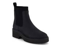 Millie Platform Chelsea Boot Black view