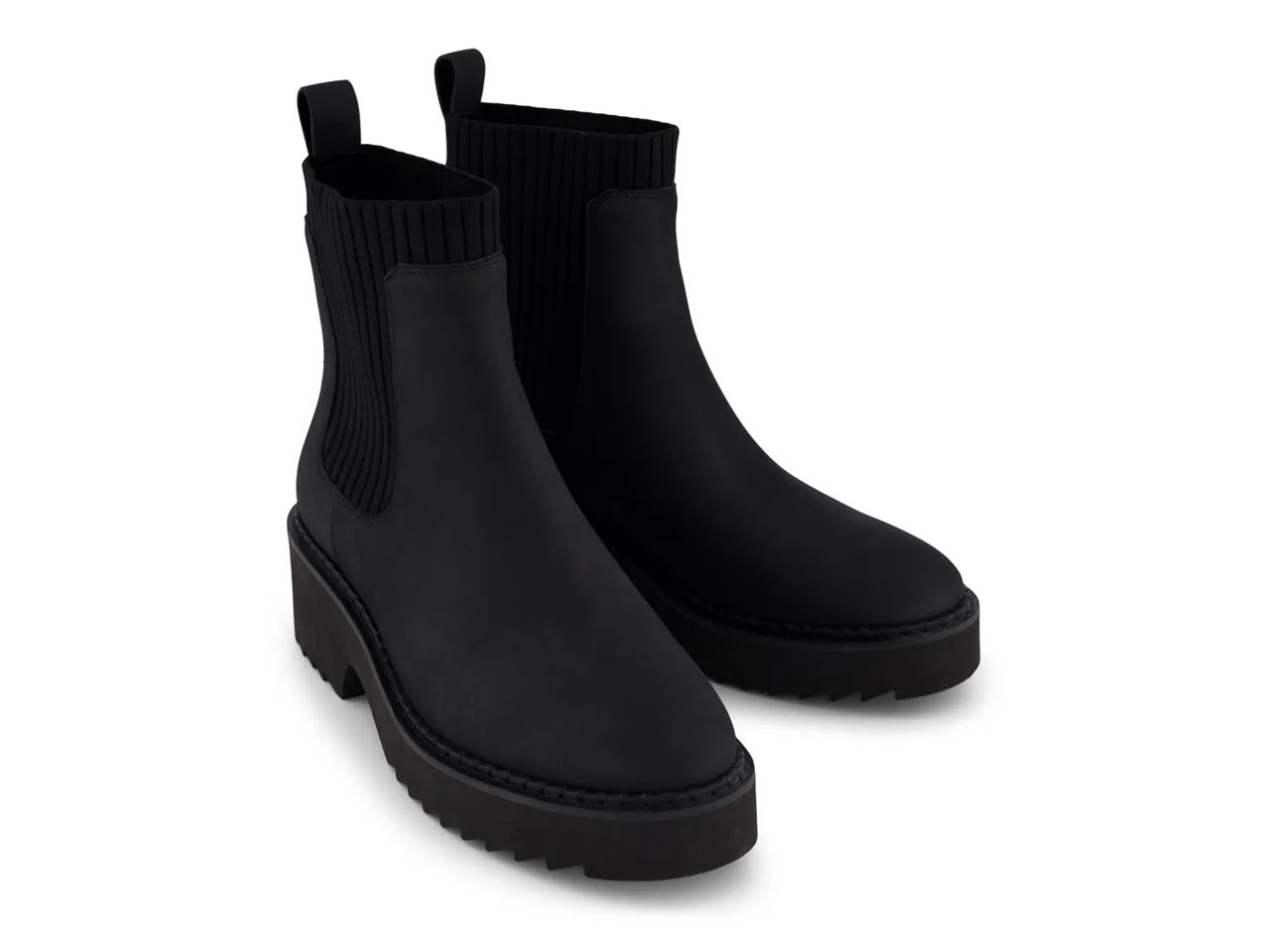 Millie Platform Chelsea Boot