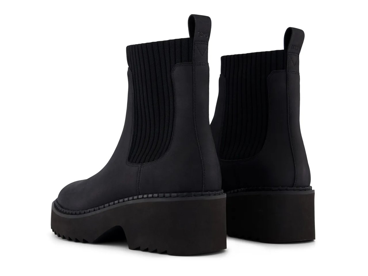 Millie Platform Chelsea Boot