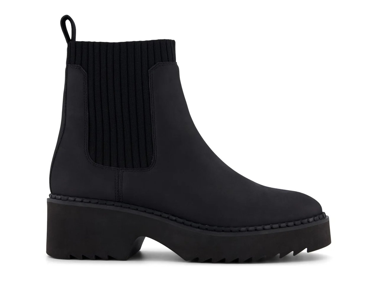 Millie Platform Chelsea Boot
