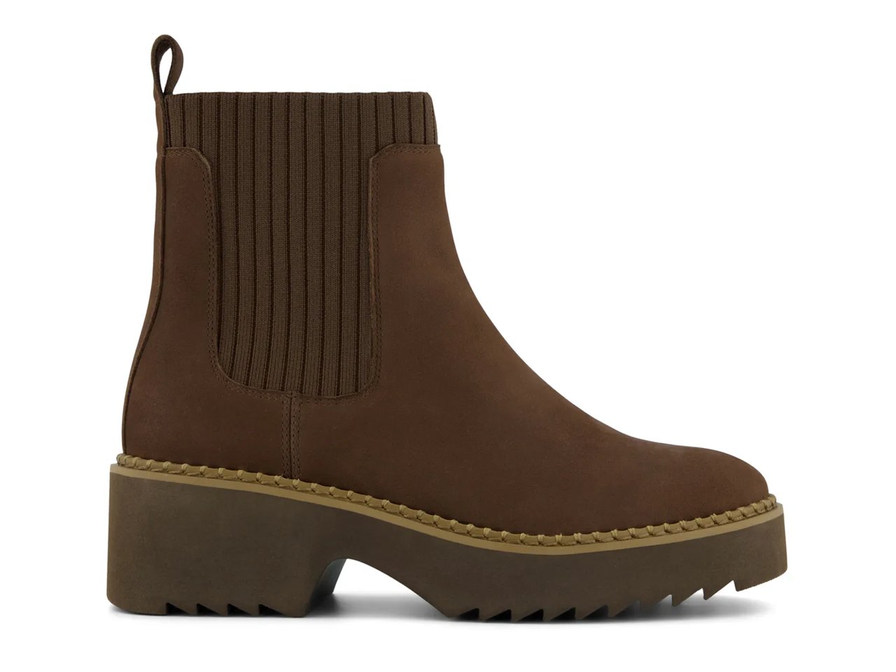 Millie Platform Chelsea Boot