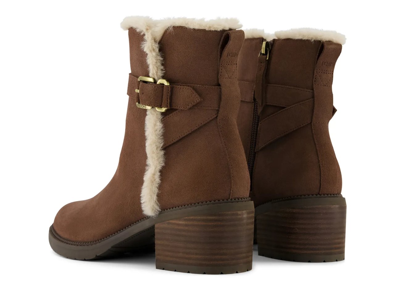 Hailey Buckle Bootie